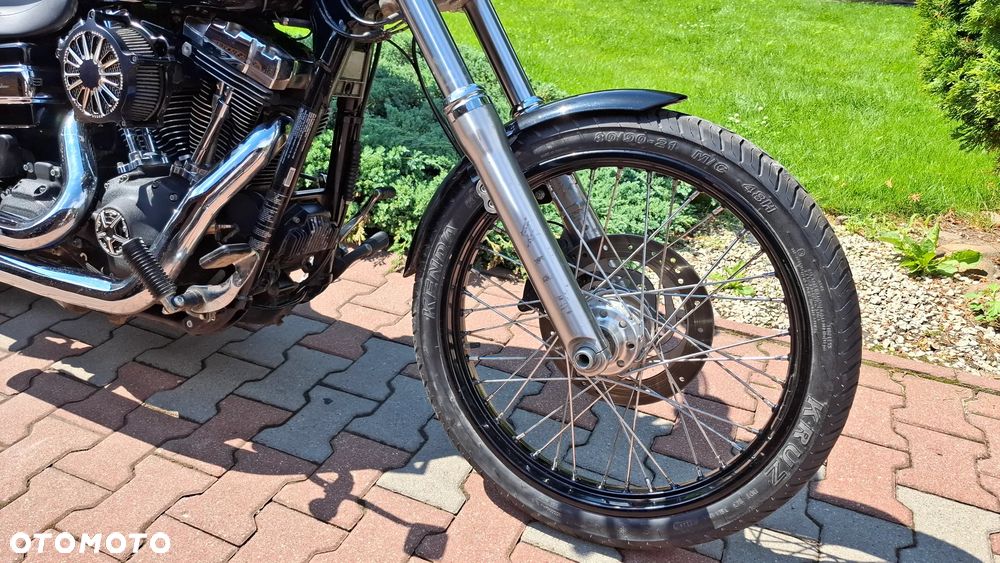 Harley-Davidson Dyna Wide Glide - 13