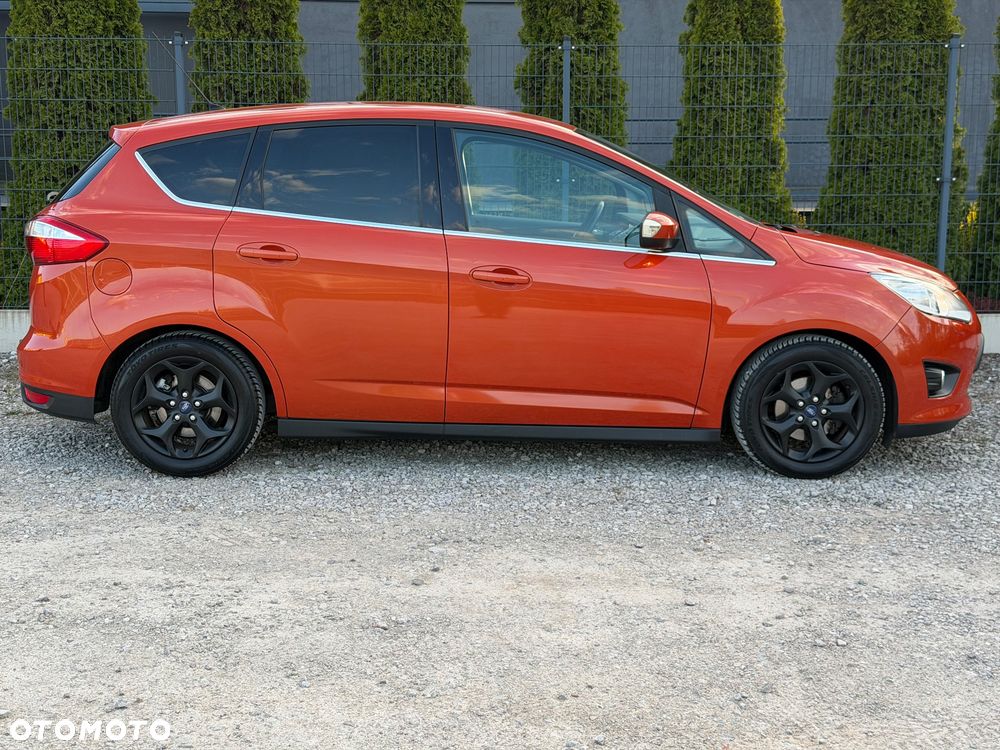Ford C-MAX 1.6 Ti-VCT Titanium - 12