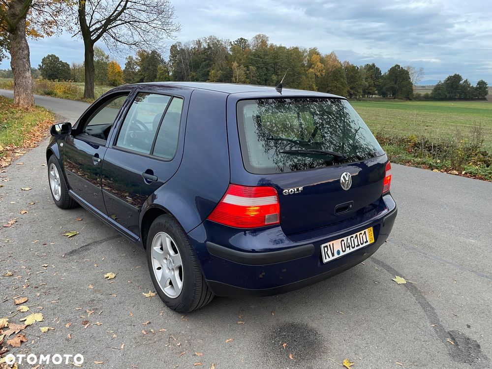 Volkswagen Golf 2003 photo 5