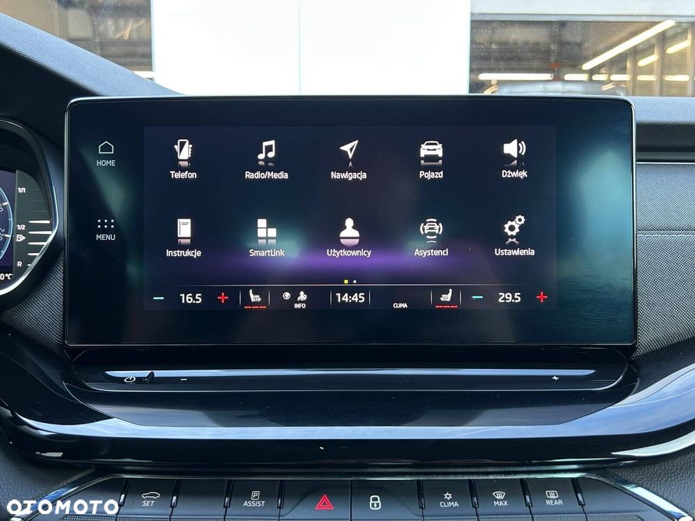 Skoda Octavia 1.5 TSI ACT Style - 28