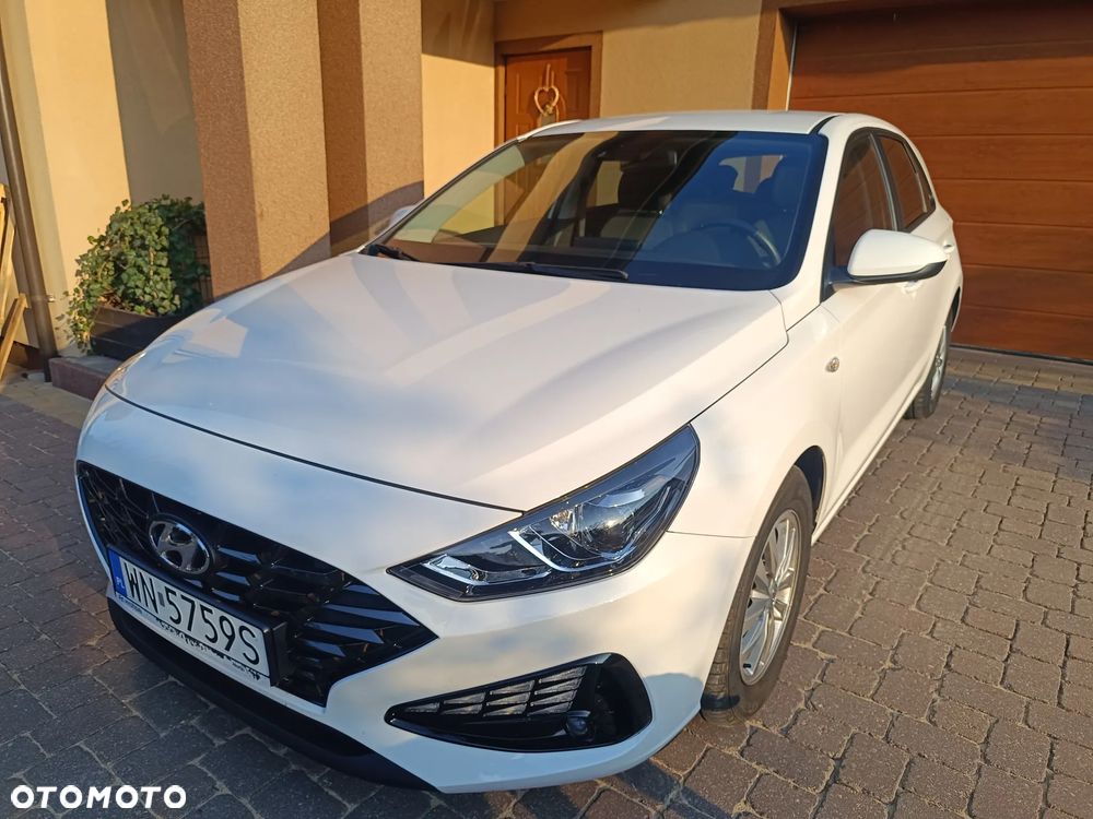Hyundai i30 1.0 T-GDI Modern - 30