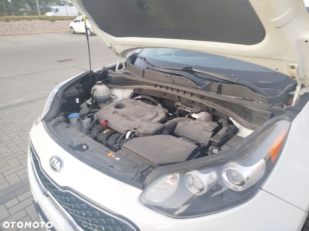 Kia Sportage - 10