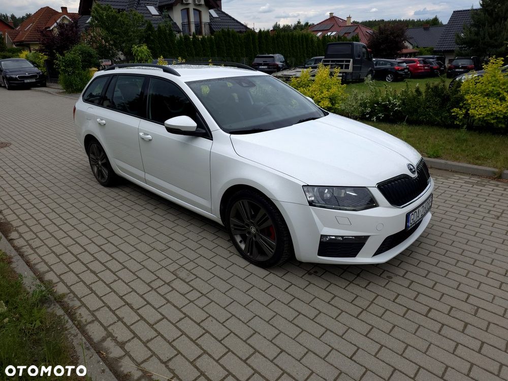 Skoda Octavia 2.0 TDI RS - 2