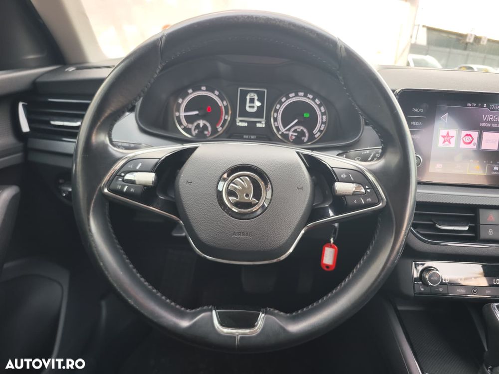 Skoda Scala 1.0 TSI DSG Ambition - 19