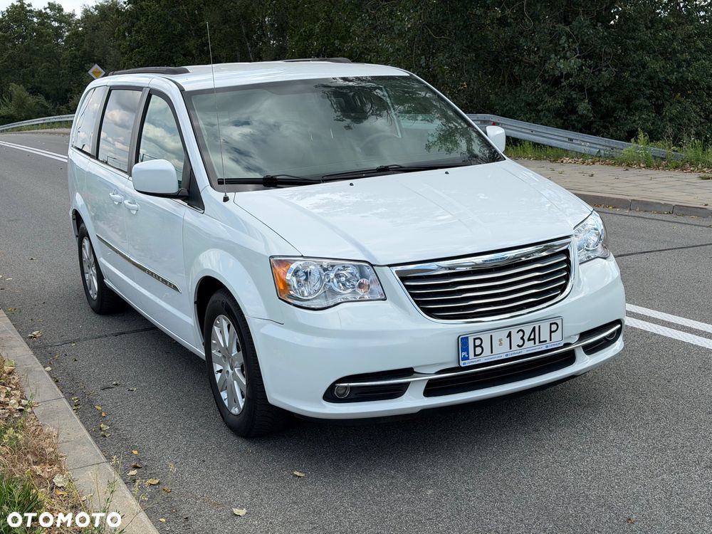 Chrysler Town & Country 3.6 Limited - 2