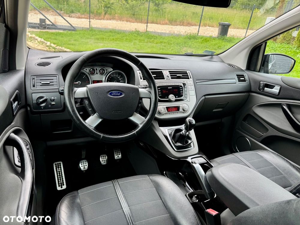 Ford Kuga 2.0 TDCi Titanium S - 21