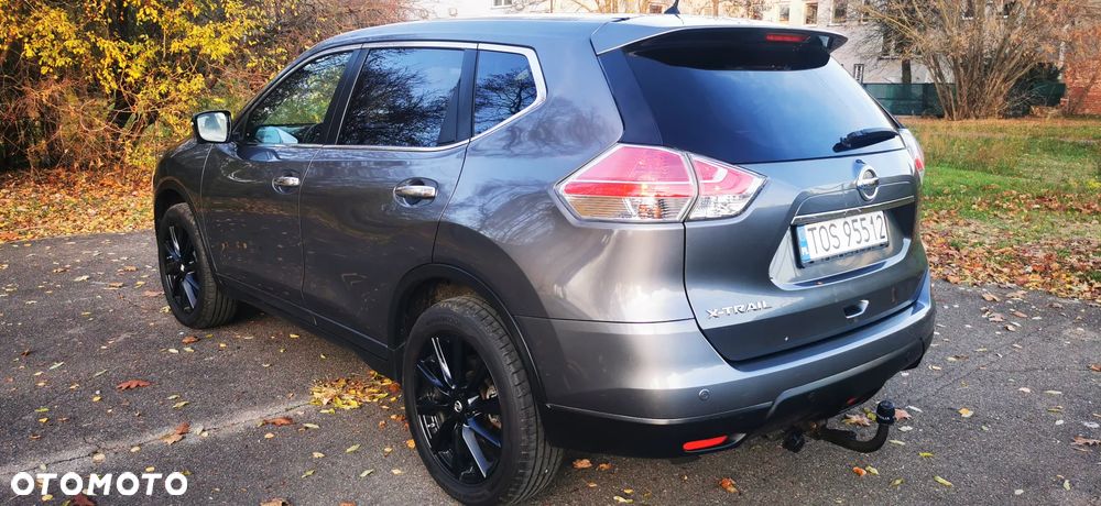 Nissan X-Trail - 7