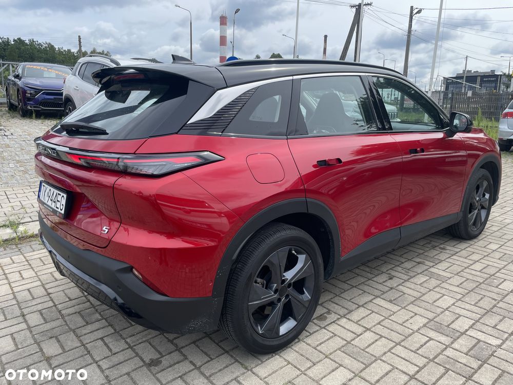 BAIC 5 - 4