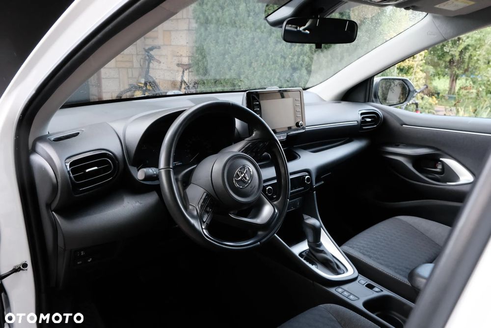 Toyota Yaris 1.5 VVT-i Style Selection - 10