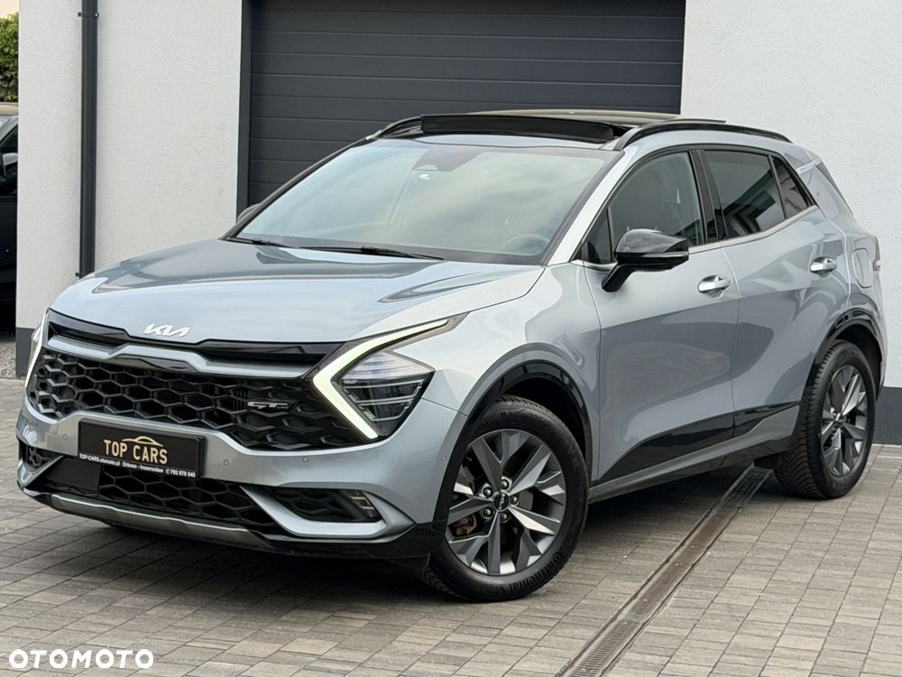Kia Sportage 1.6T-GDI 2WD GT-Line - 28