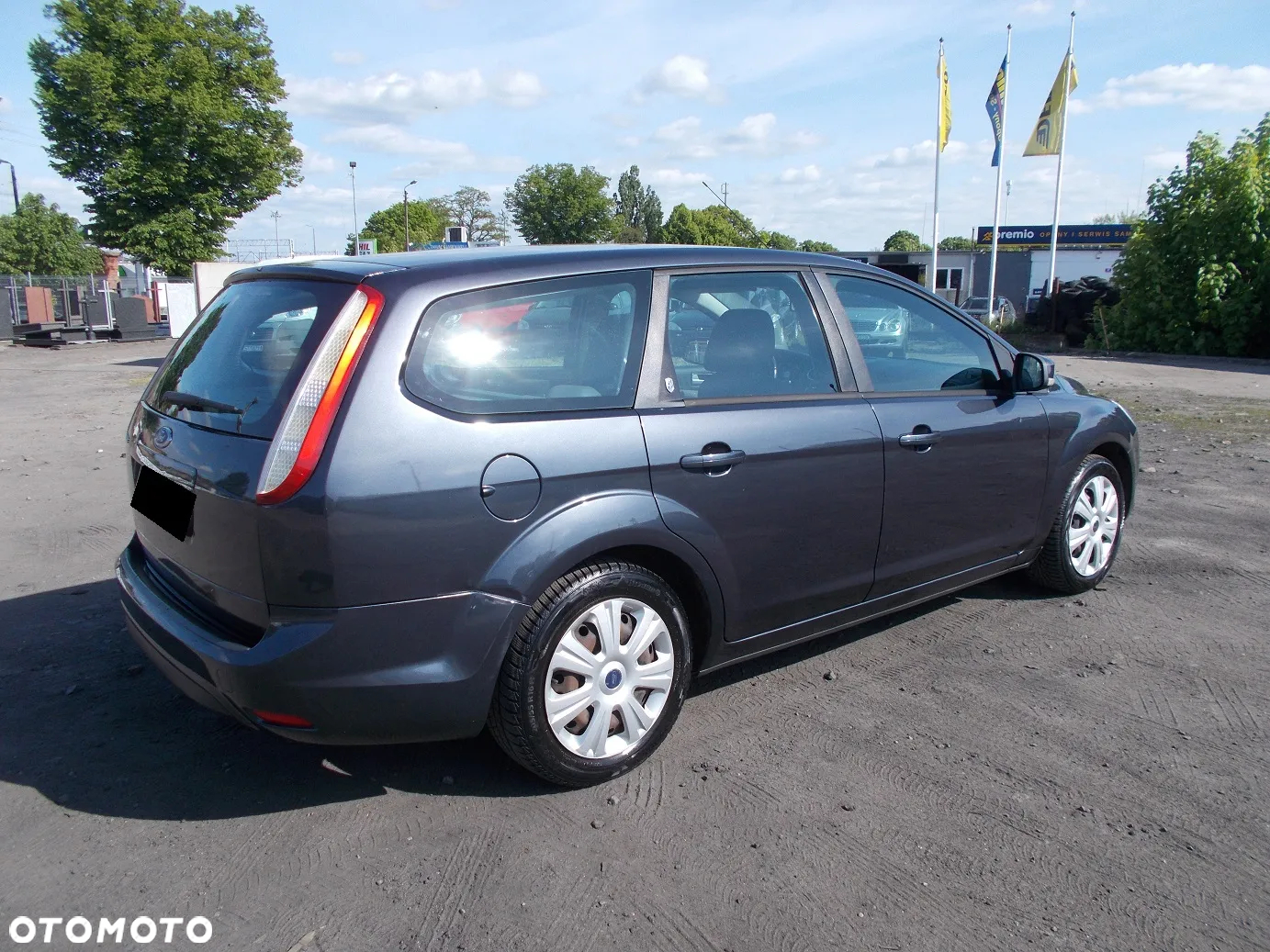 Ford Focus Turnier 2.0 16V Ghia - 3