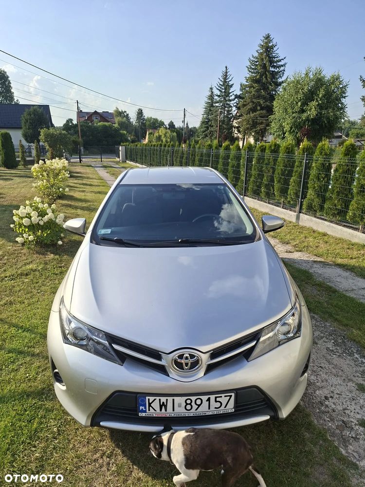 Toyota Auris 1.33 VVT-i Active - 1