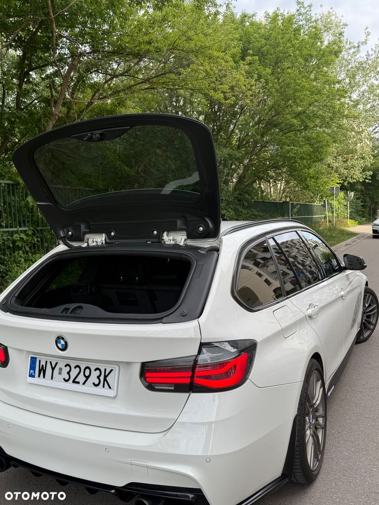 BMW Seria 3 328i xDrive - 10