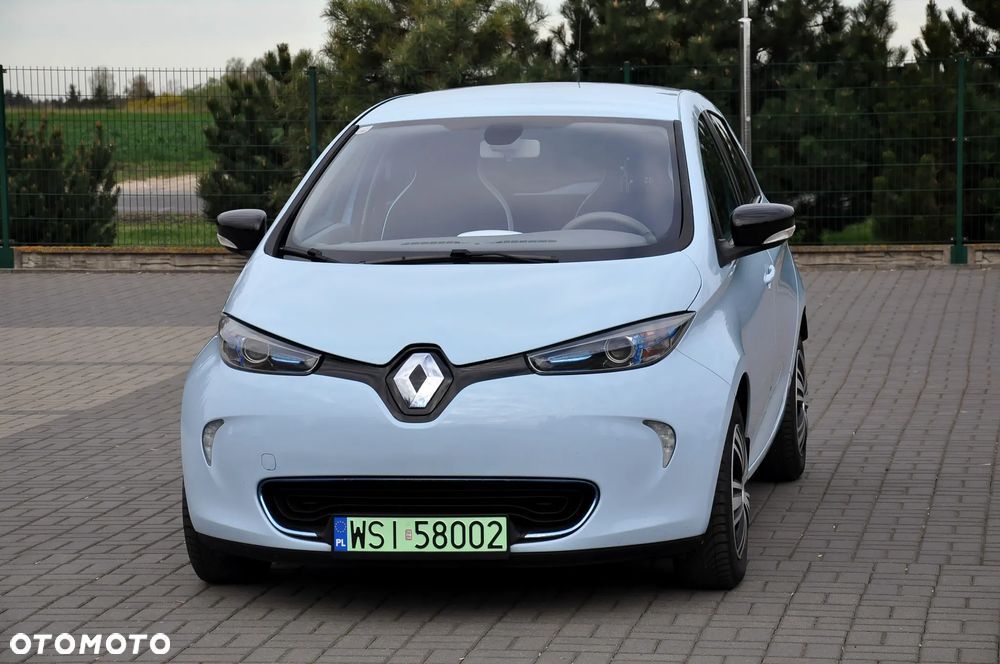 Renault Zoe (mit Batterie) 22 kwh Life - 2