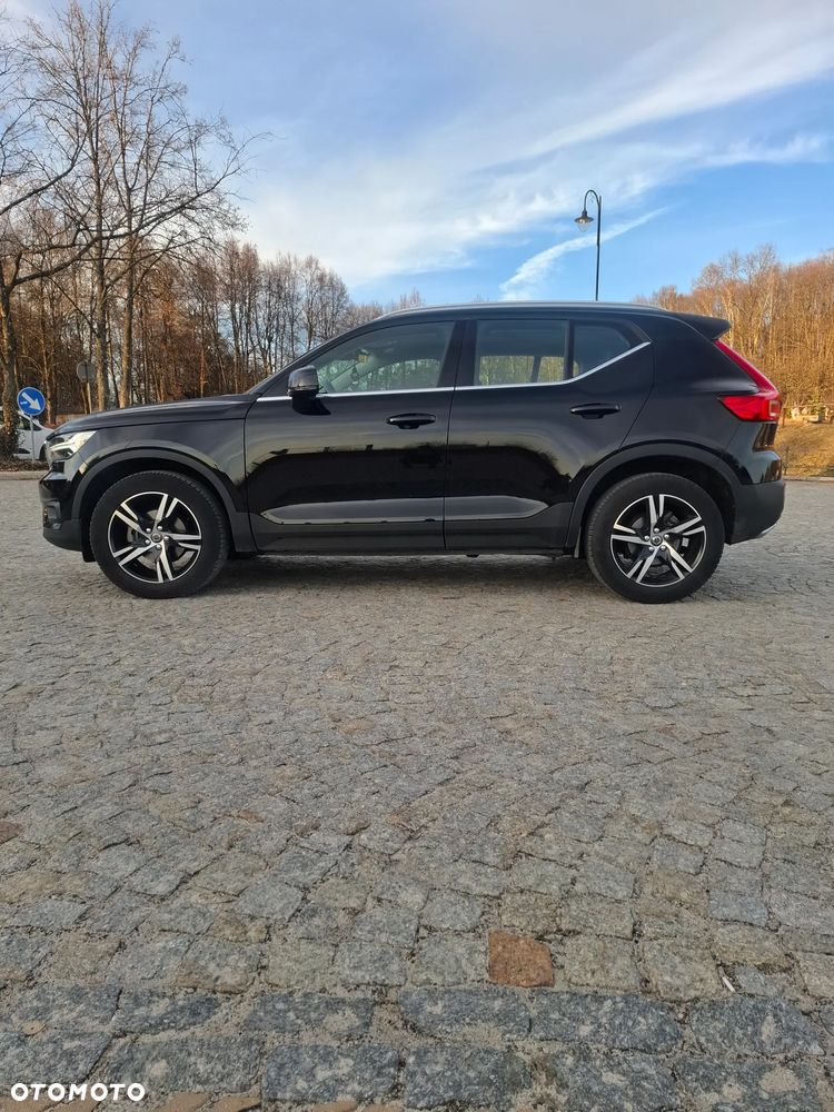 Volvo XC 40 T3 Geartronic Inscription - 11