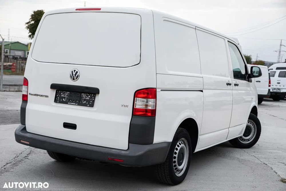 Volkswagen T5 - 6