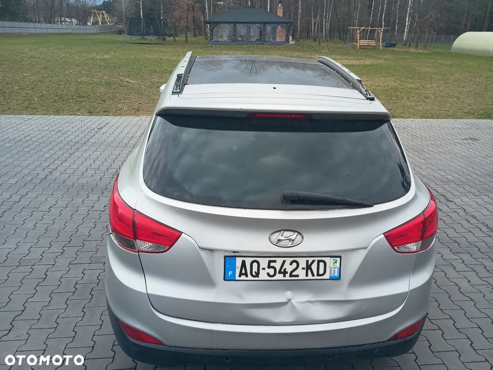 Hyundai ix35 1.7 CRDi Comfort 2WD - 6