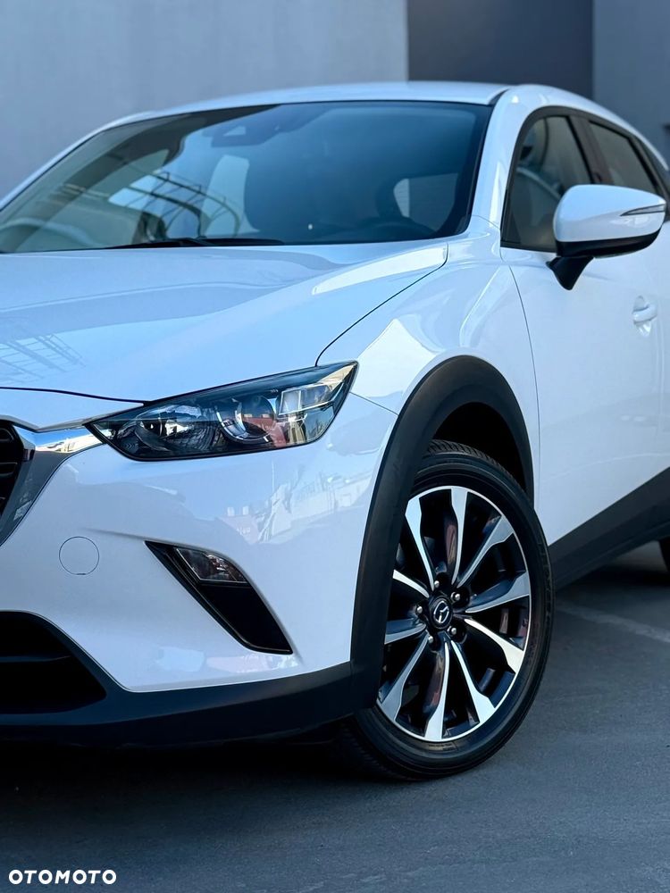 Mazda CX-3 2.0 SkyMotion - 4
