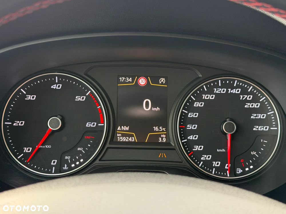 Seat Leon 2.0 TDI DPF FR - 19