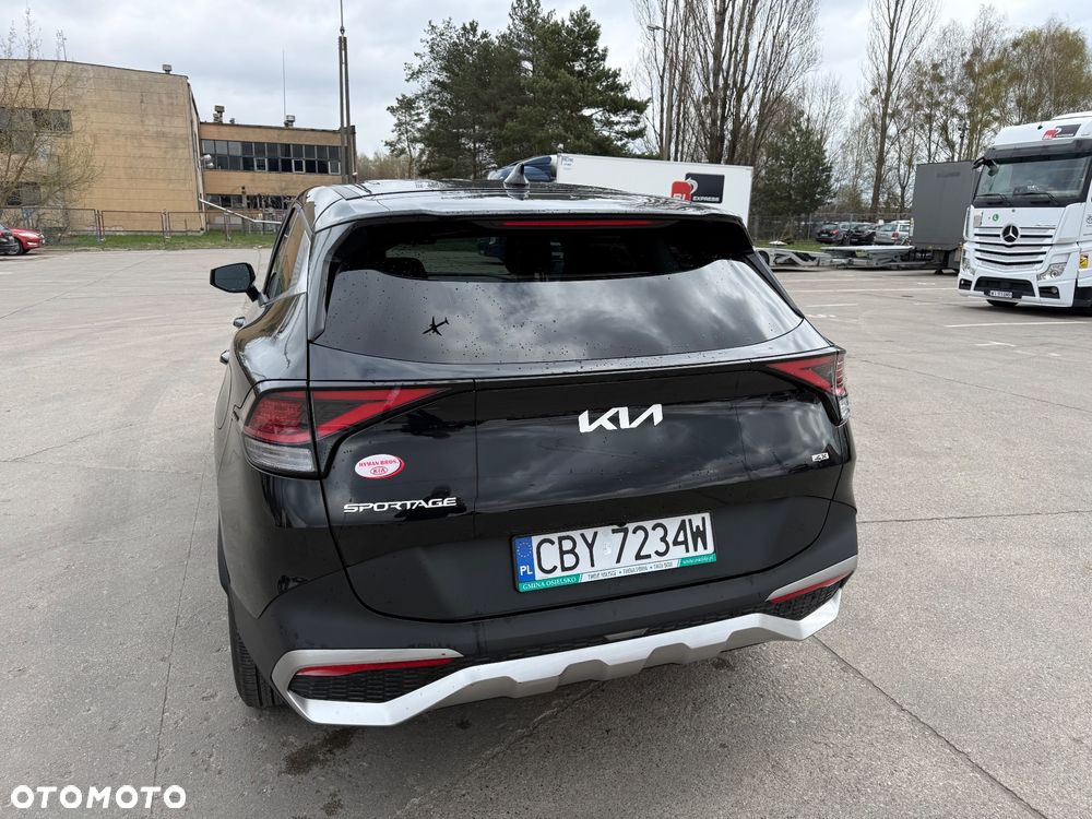 Kia Sportage - 3