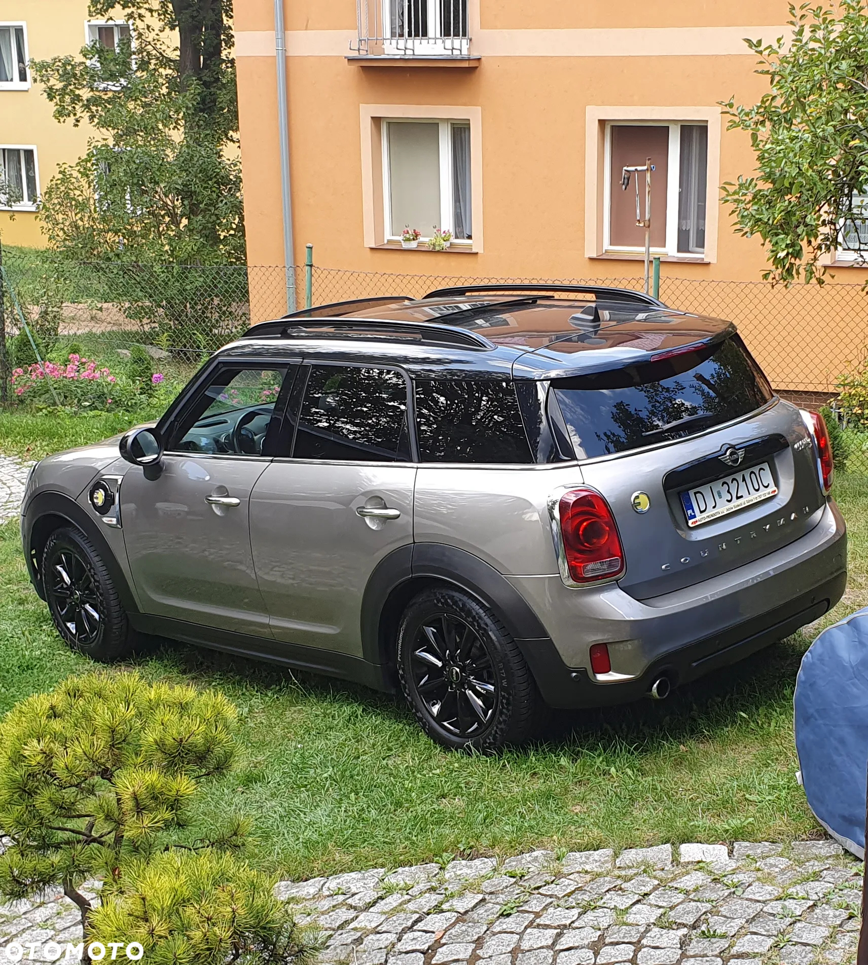 MINI Countryman Cooper S E All4 - 3