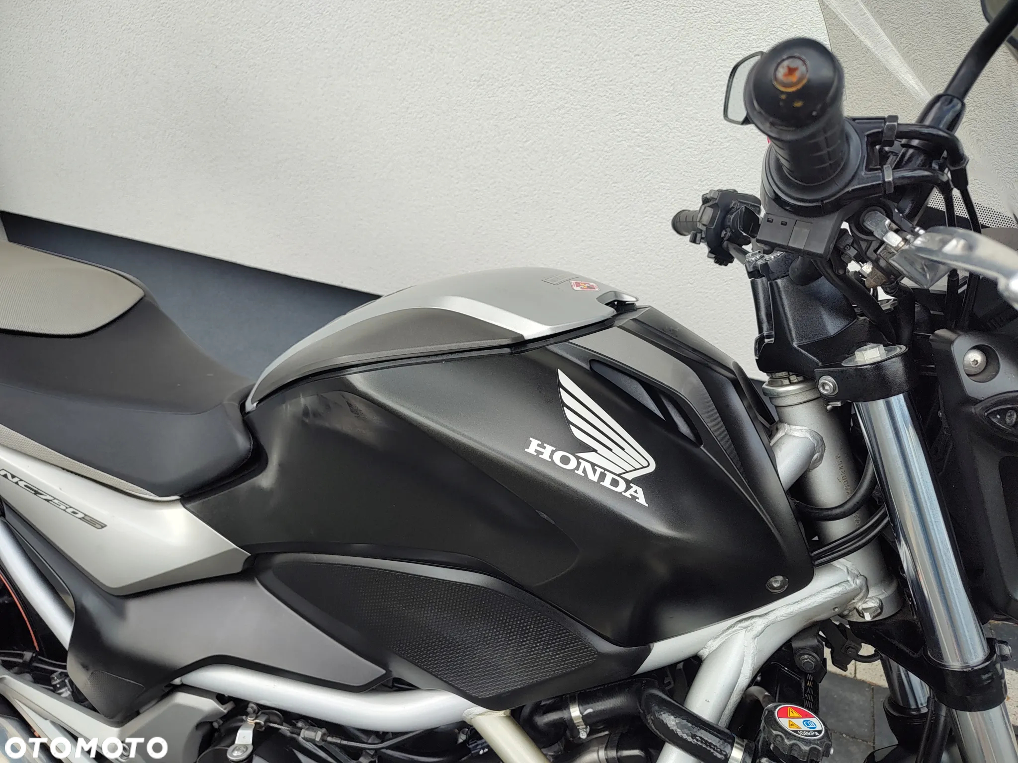 Honda NC - 5