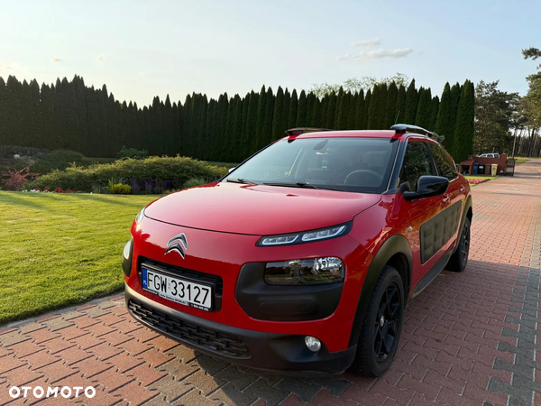 Citroën C4 Cactus 1.2 PureTech Feel Elite