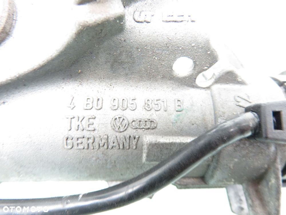 STACYJKA STEROWNIK SEAT ALHAMBRA I 2.0 06A906032QM 0261208689 - 7