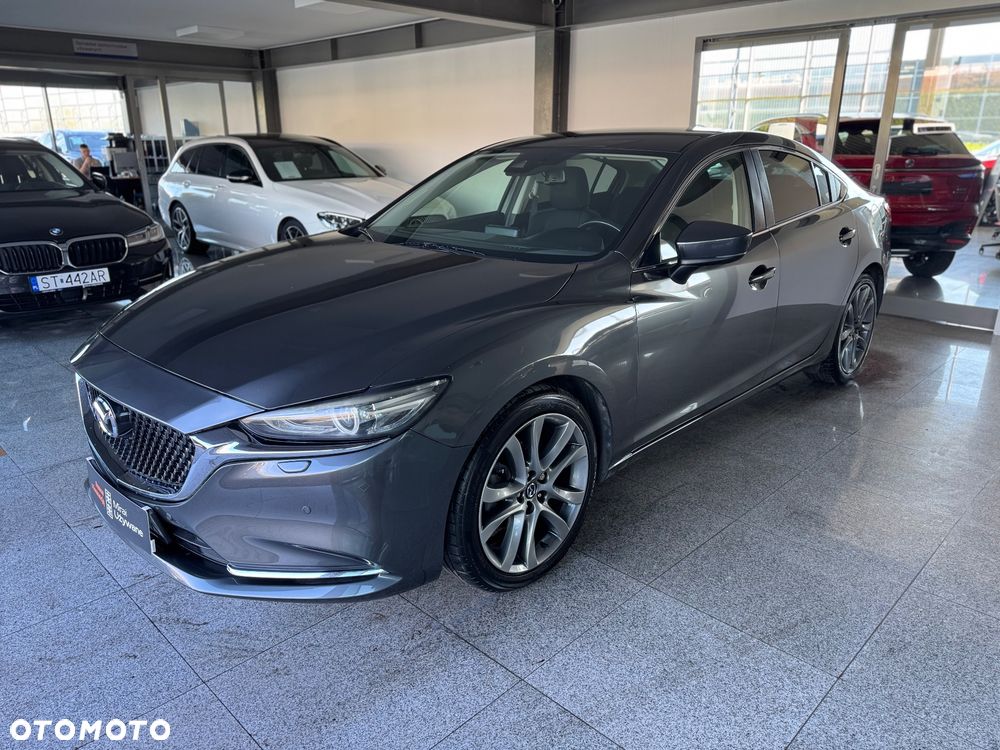 Mazda 6 2.0 SkyEnergy - 6