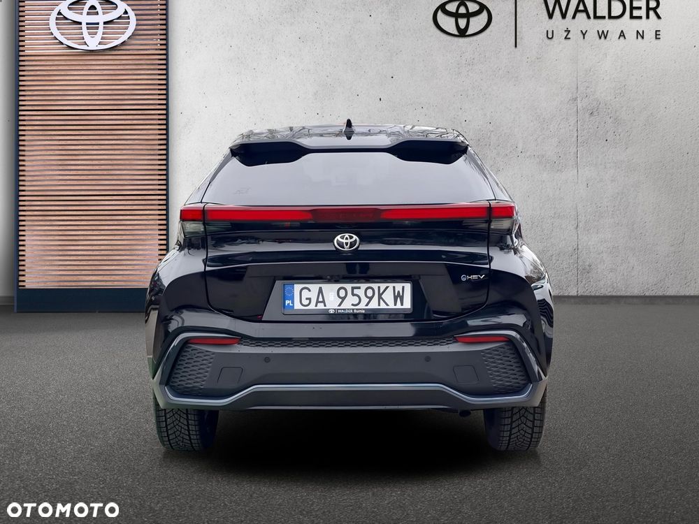 Toyota C-HR 2.0 Hybrid Dynamic Force Executive Premiere Edition - 6