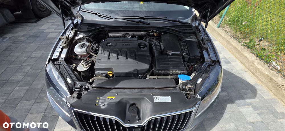 Skoda Superb 2.0 TDI 4x4 L&K DSG - 14