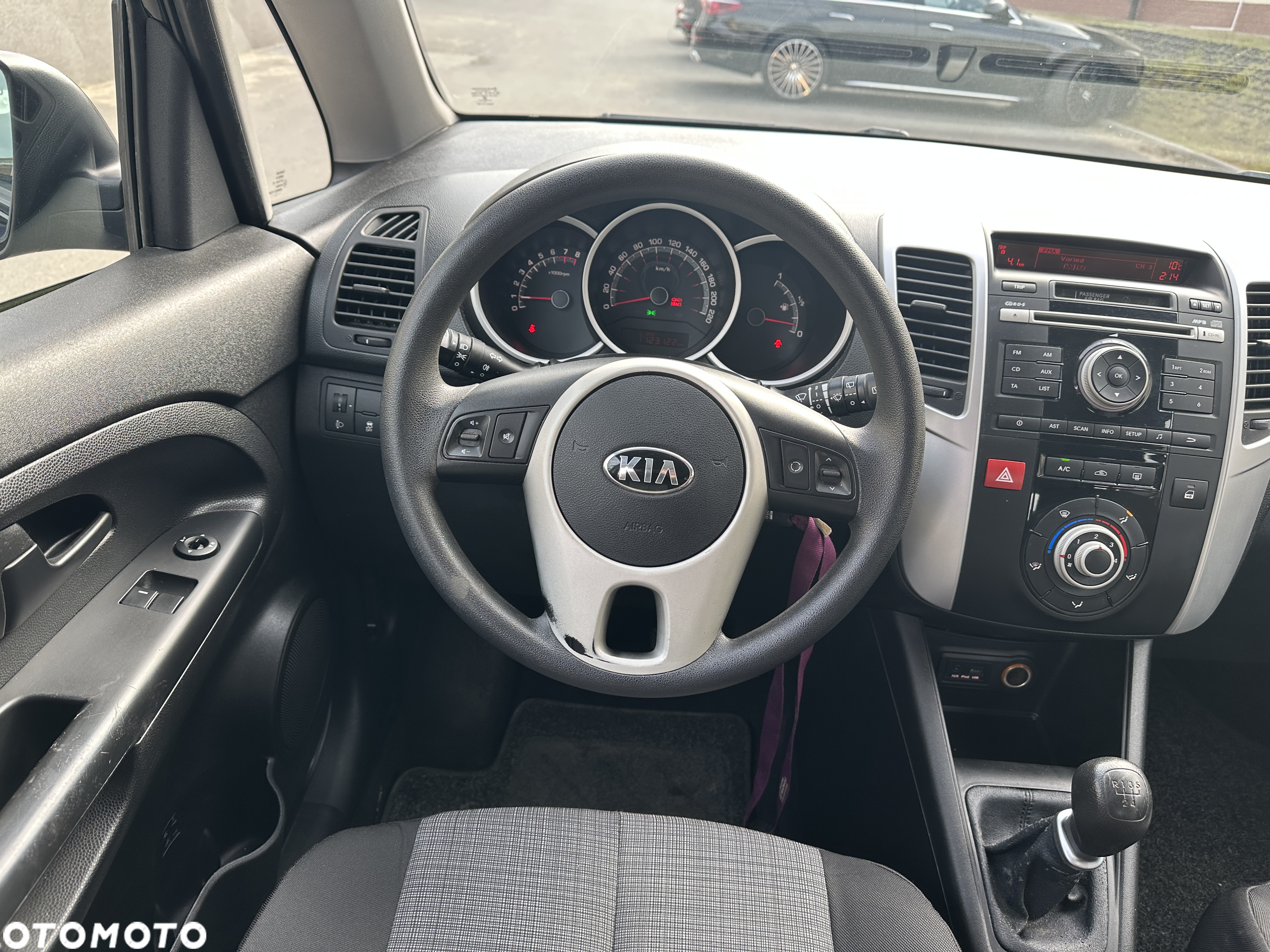 Kia Venga 1.4 M - 4