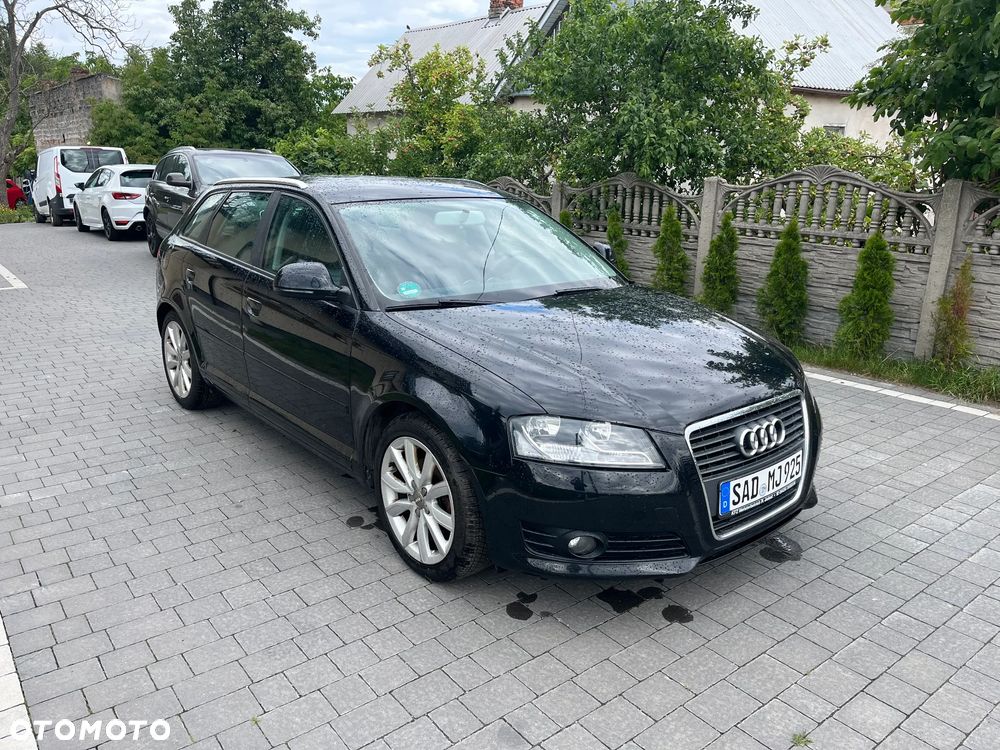 Audi A3 Sportback 1.8 TFSI Attraction - 2