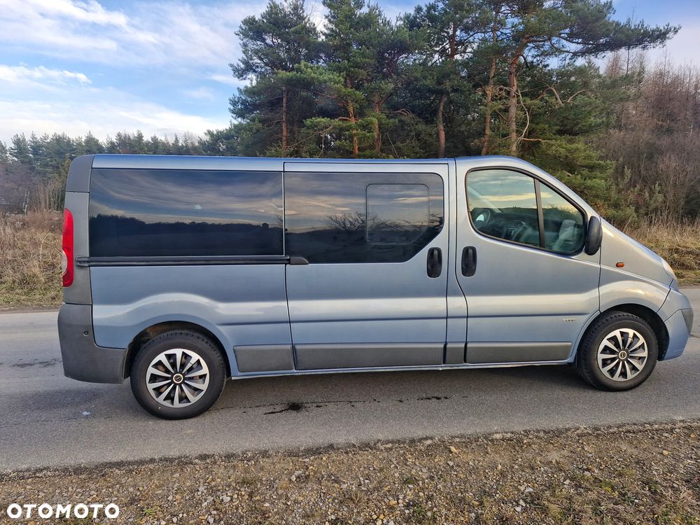 Opel Vivaro L2H1 2.9t - 7