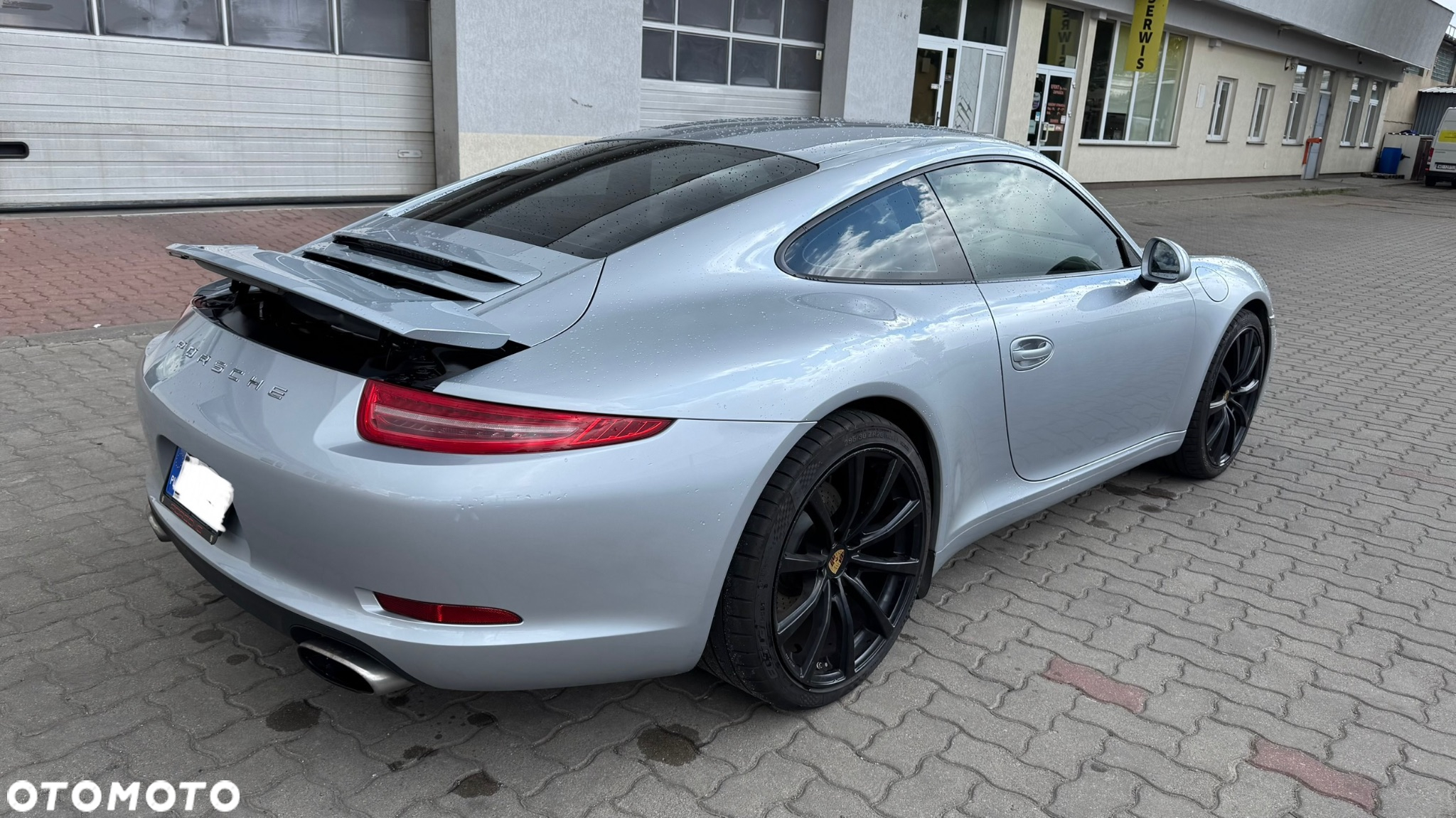 Porsche 911 Carrera PDK - 2