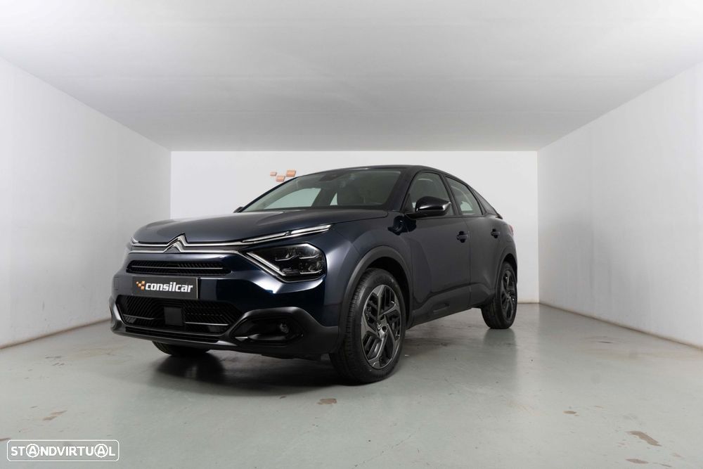 Citroën C4 1.2 PureTech Plus - 9