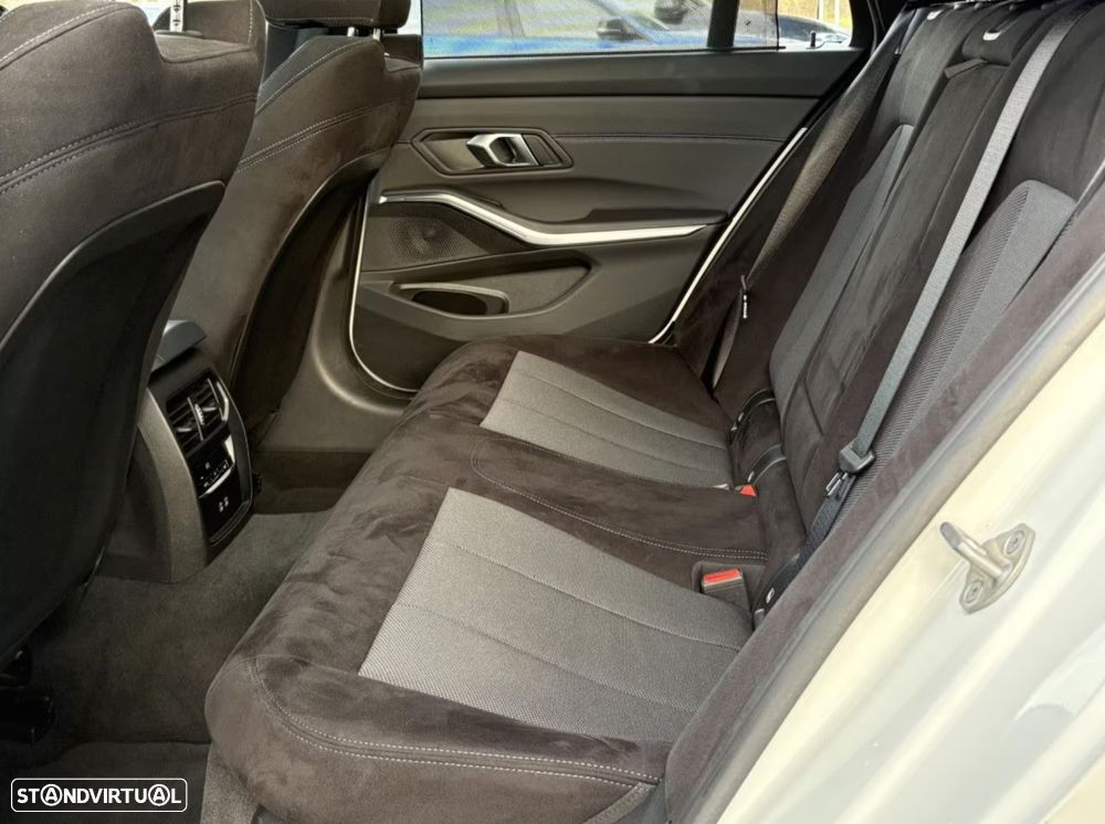 BMW 330 e Aut. M Sport - 14