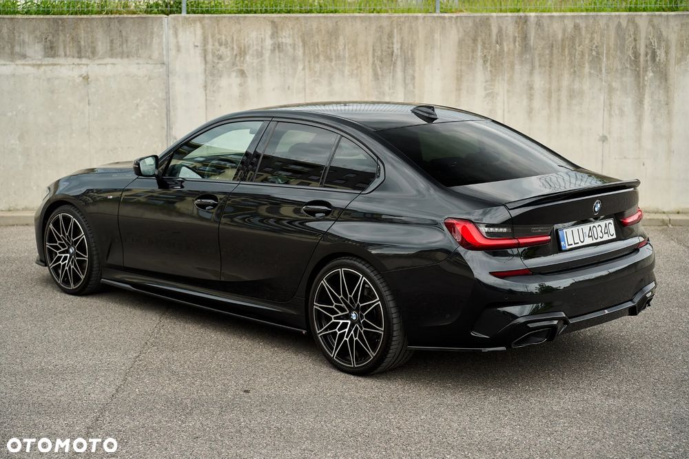 BMW Seria 3 320d xDrive mHEV M Sport sport - 17
