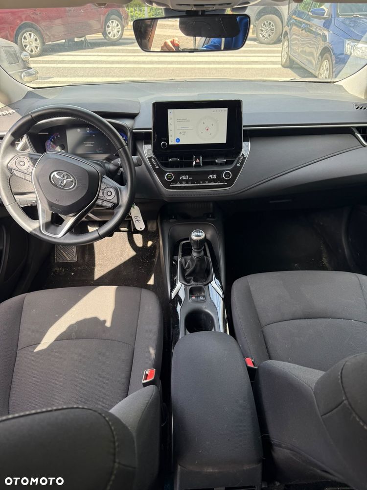 Toyota Corolla 1.5 Comfort - 10