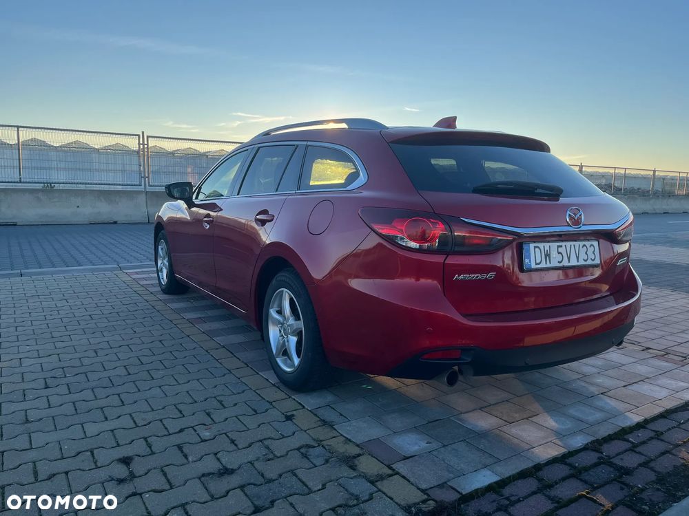 Mazda 6 2.2 D Skypassion I-ELoop - 6