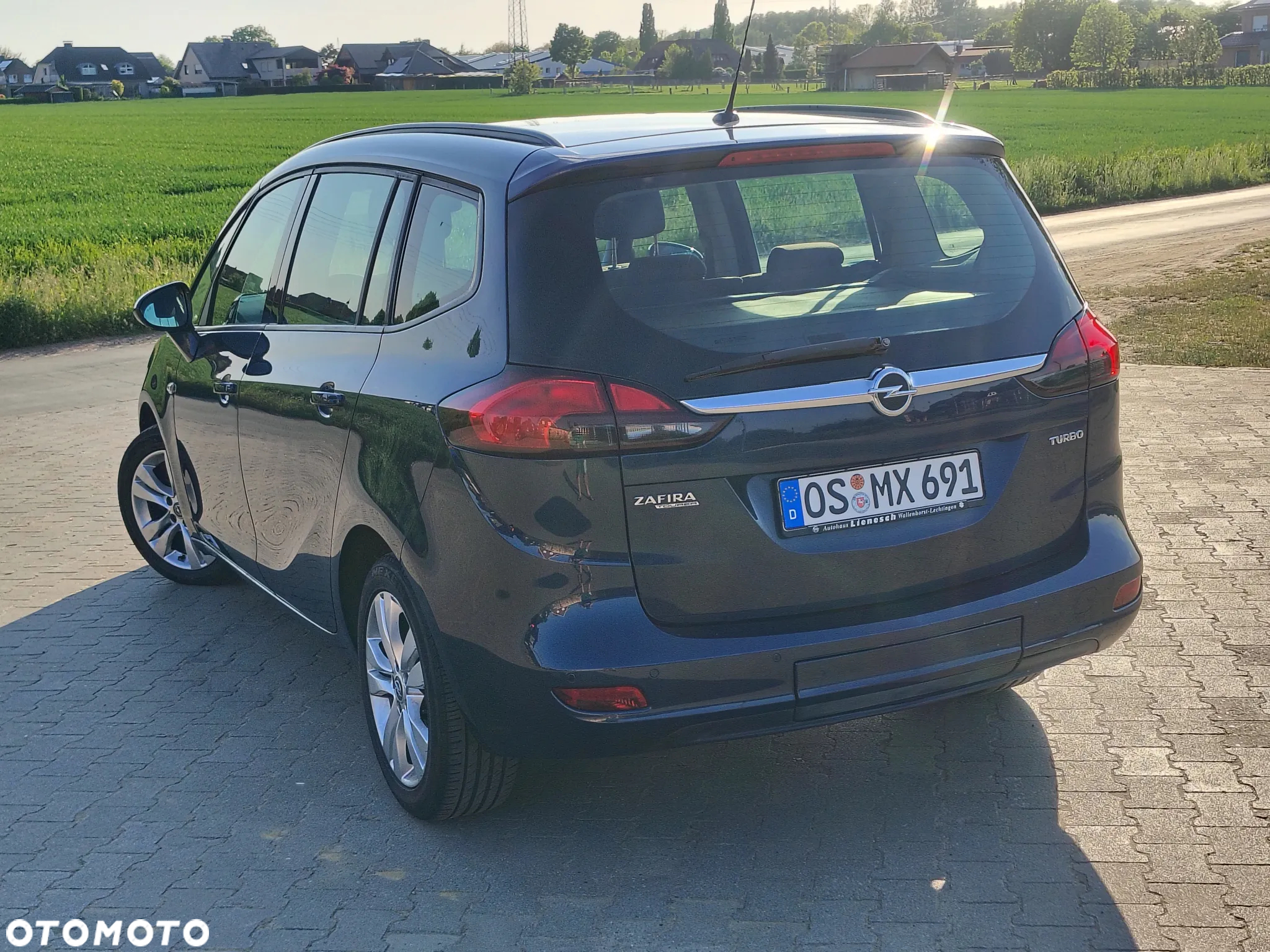 Opel Zafira - 4