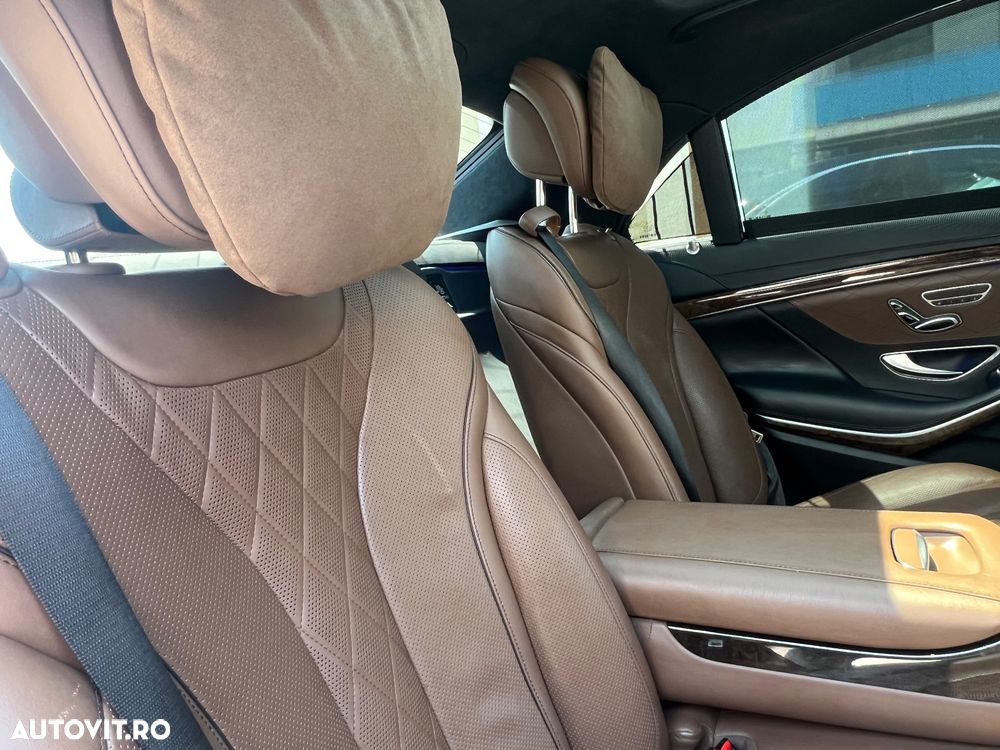 Mercedes-Benz S 350 d BlueTEC Aut - 7