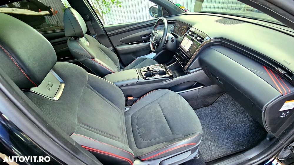 Hyundai Tucson 1.6 T-GDi 4WD N Line - 14