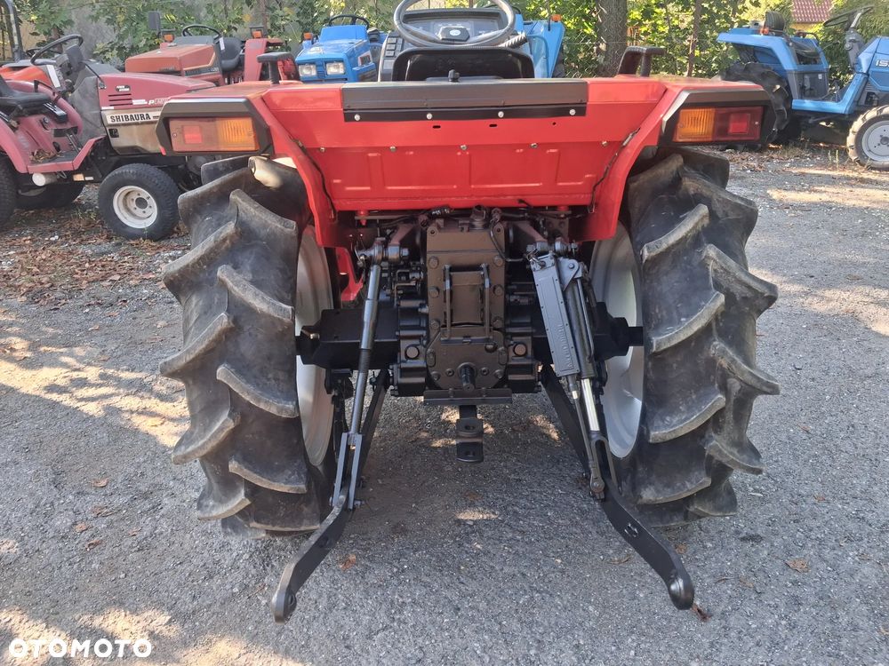 Mitsubishi Mt23 - 7