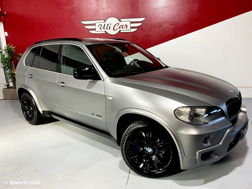 BMW X5 35 d xDrive - 15