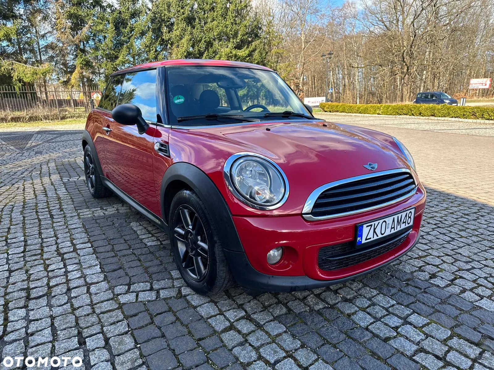MINI ONE D - 2