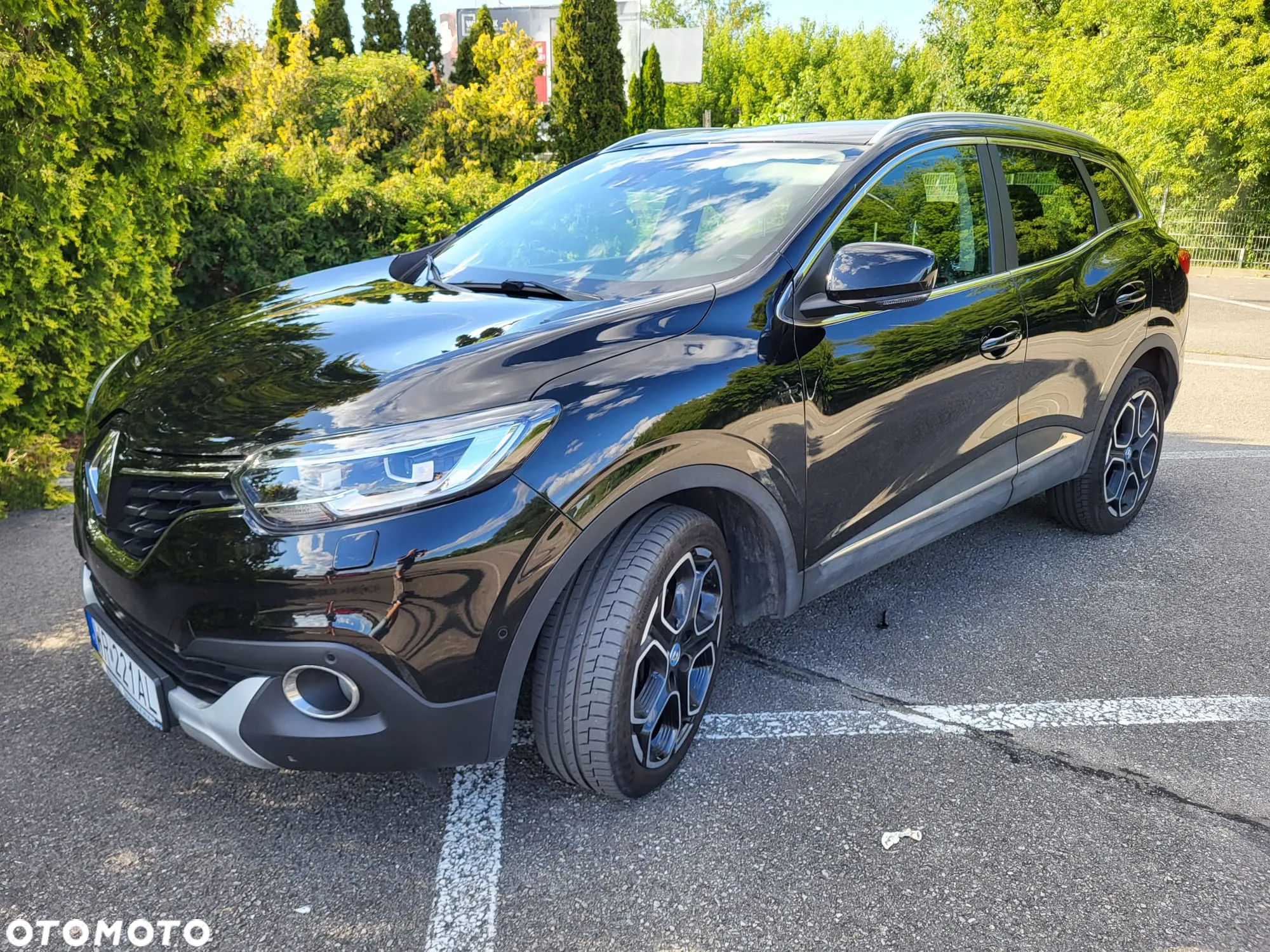 Renault Kadjar 1.2 Energy TCe Limited - 10