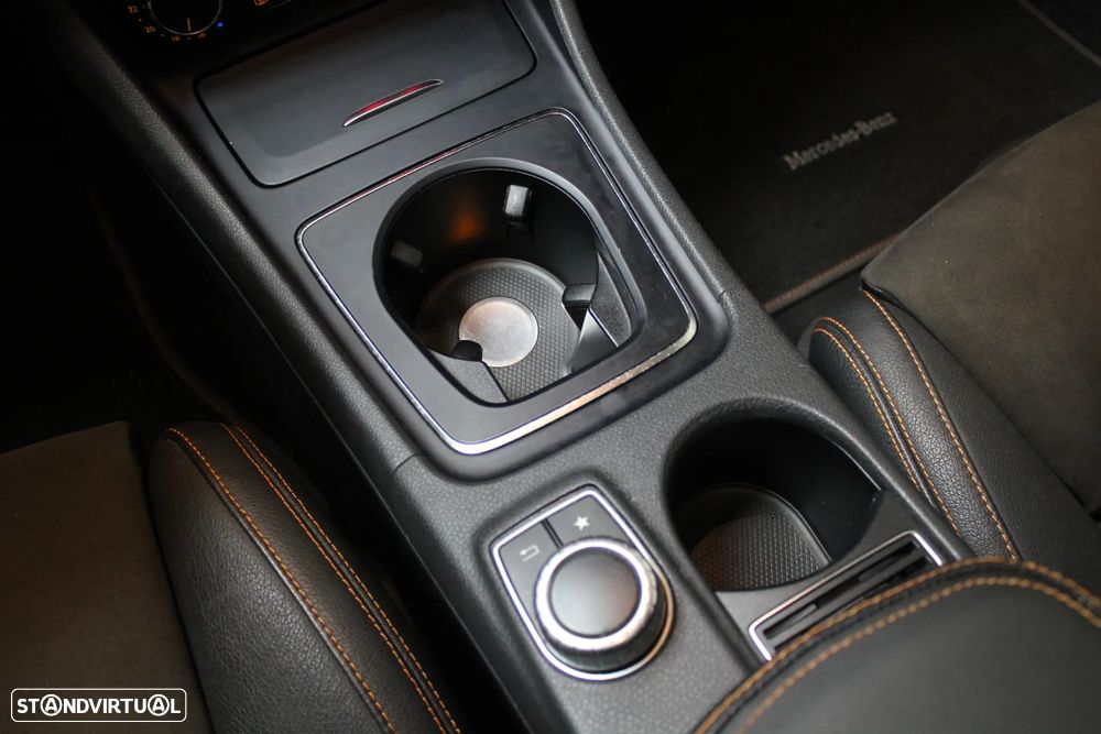 Mercedes-Benz CLA 220 (CDI) d 7G-DCT Orange Art Edition - 14