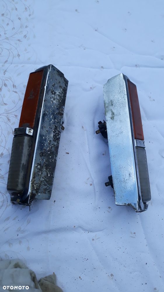 Kierunkowskazy postojowe Fiat 125p 67-74 - 2