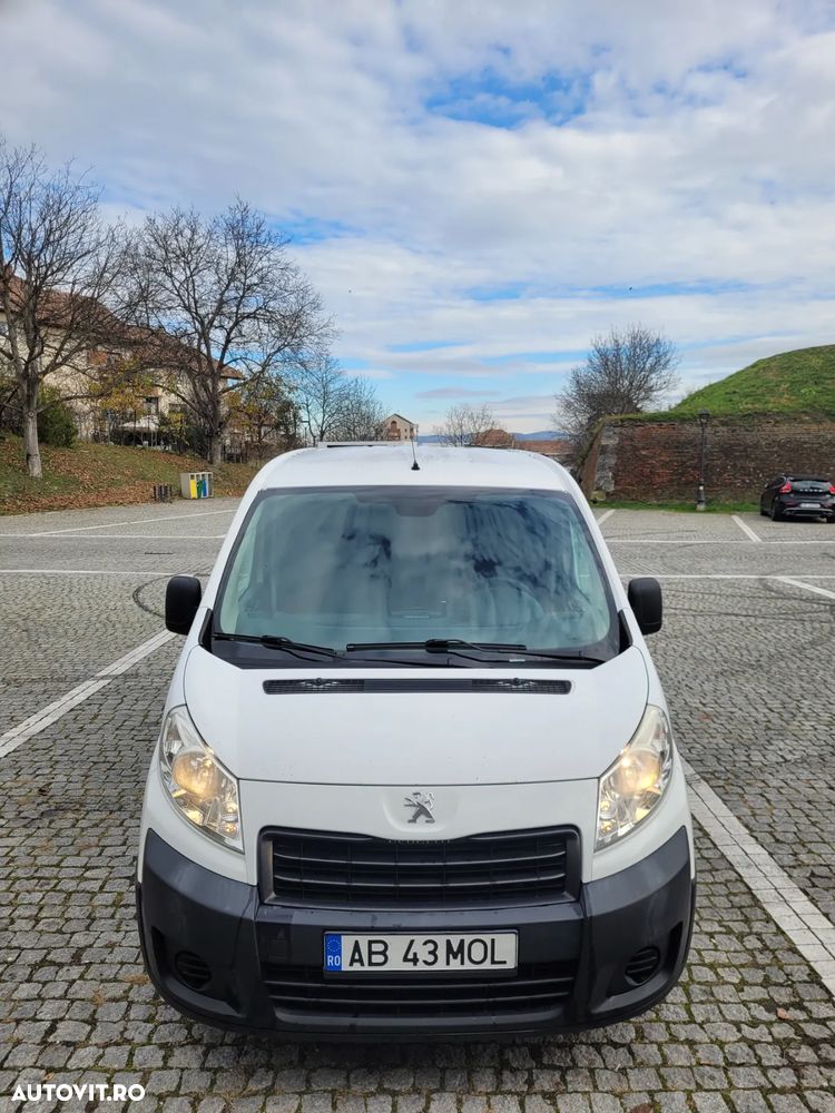 Peugeot Expert - 1